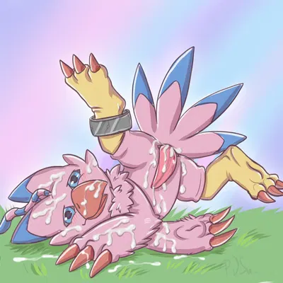 bandai namco, digimon created by p.v.su