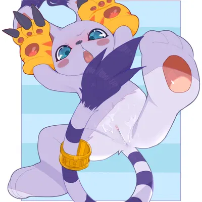 bandai namco, digimon created by pyu ta08