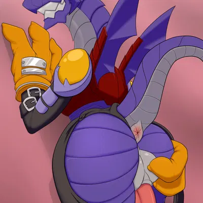 bandai namco, digimon created by shinyfoxguy