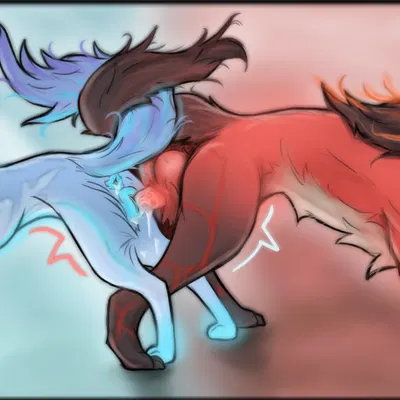 banehallow the lycanthrope, crystal maiden wolf persona (dota, mythology) created by saintmarmo