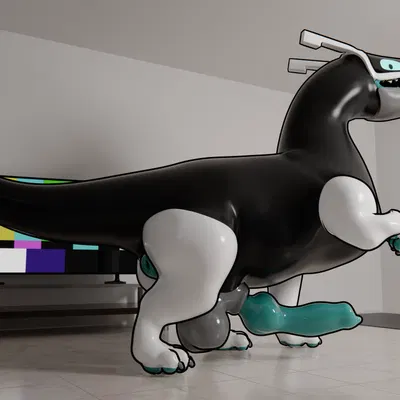 basil9 (character) created by basil9