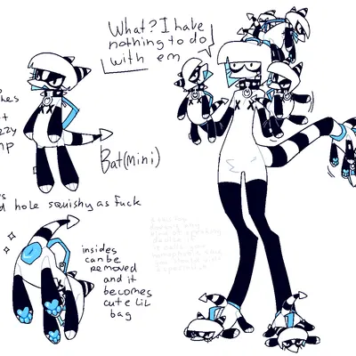 bat (btascandalist) created by btascandalist