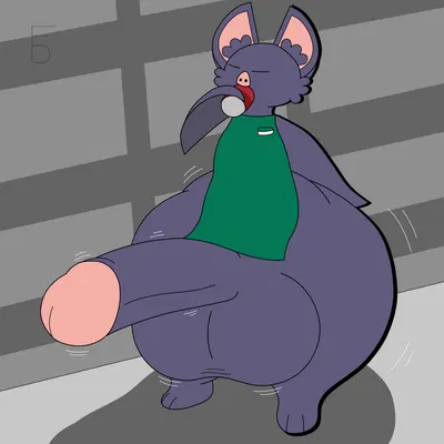 batrick (natural habitok) (natural habitat shorts) created by blazarfruit