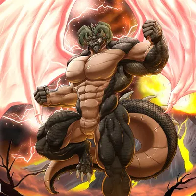 bayle the dread (elden ring, european mythology) created by nexus