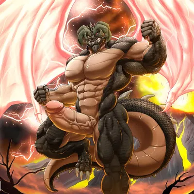 bayle the dread (elden ring, european mythology) created by nexus