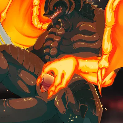 bayle the dread (elden ring, european mythology) created by prime viridian