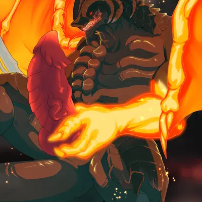 bayle the dread (elden ring, european mythology) created by prime viridian