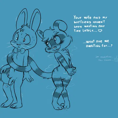 beau (starshippizza), moonie (furcollector) created by furcollector