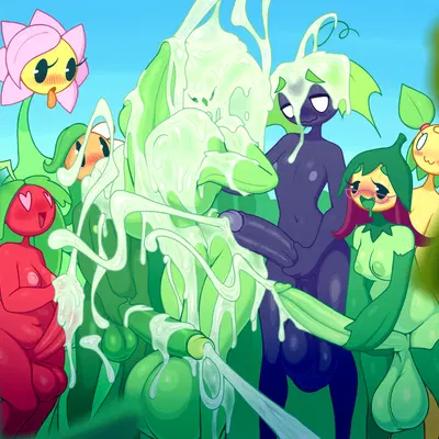 bella (screwroot), lexi (screwroot) created by screwroot