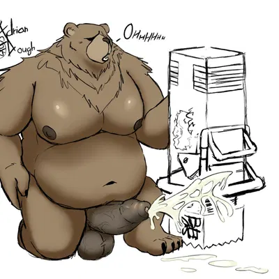 ben bigger (mihoyo, zenless zone zero) created by adrian dough