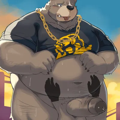 ben bigger (mihoyo, zenless zone zero) created by bhtoss