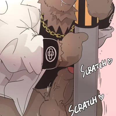 ben bigger (mihoyo, zenless zone zero) created by dumdum