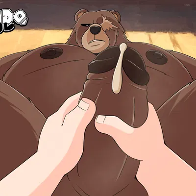 ben bigger (mihoyo, zenless zone zero) created by gendomx