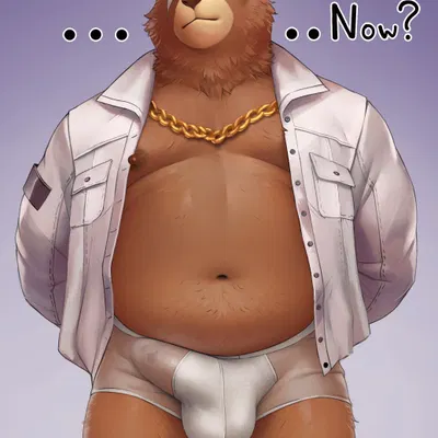 ben bigger (mihoyo, zenless zone zero) created by highpups