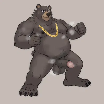 ben bigger (mihoyo, zenless zone zero) created by huskyralvar