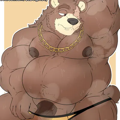 ben bigger (mihoyo, zenless zone zero) created by incrediblecrocodile