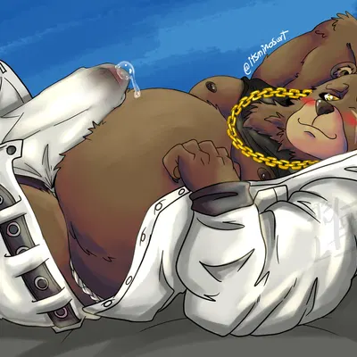 ben bigger (mihoyo, zenless zone zero) created by itsminosart