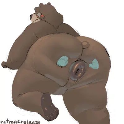 ben bigger (mihoyo, zenless zone zero) created by macrolee