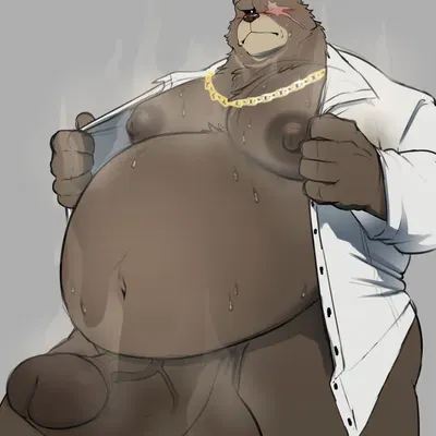 ben bigger (mihoyo, zenless zone zero) created by ppandogg