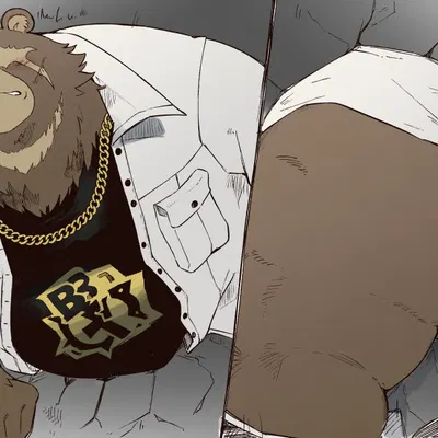 ben bigger (mihoyo, zenless zone zero) created by rudolph trnd