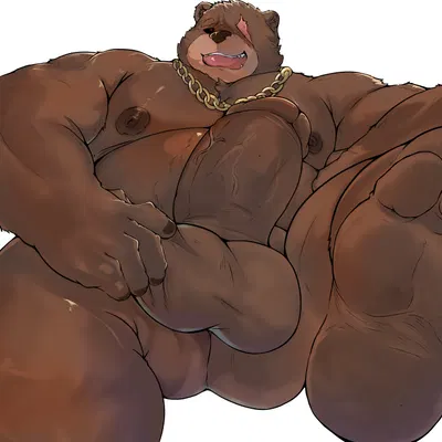 ben bigger (mihoyo, zenless zone zero) created by ruoli