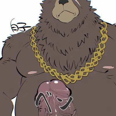 ben bigger (mihoyo, zenless zone zero) created by shirako