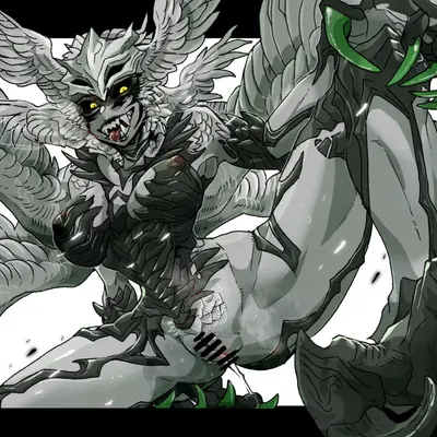 benedikta harman, garuda (final fantasy xvi) created by kudagitsune (artist)