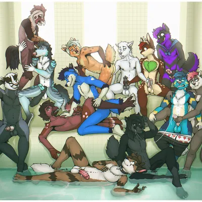 benny (benny), stephen wintre, verne nicolaio (poolrooms, the backrooms) created by granitemcgee