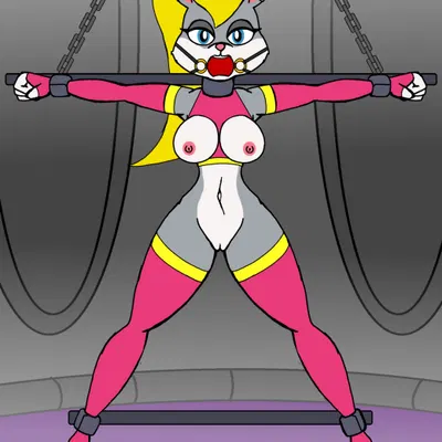 berri (conker's bad fur day, rareware) created by nidrog