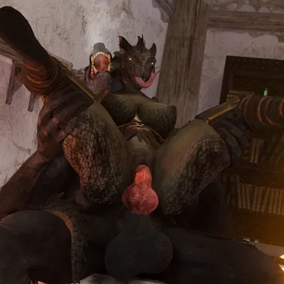 bethesda game studios, microsoft created by elisasharky (artist)