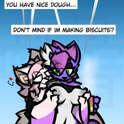 betilla zanders (wub), charlotte valentine (deaniealaska) created by wub (artist)