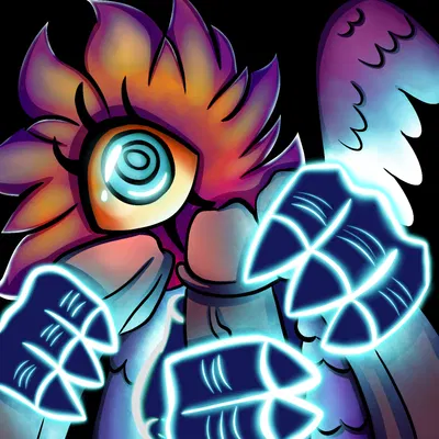 big blue bubble, my singing monsters created by pupgonepink