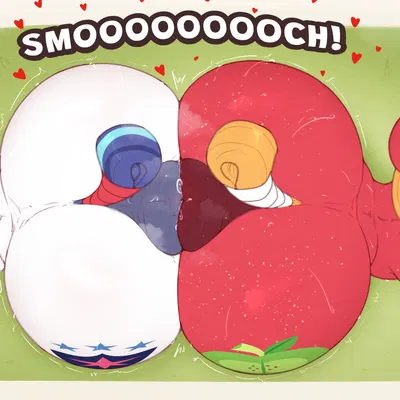 big macintosh (mlp), shining armor (mlp) (friendship is magic, hasbro) created by pony dreaming