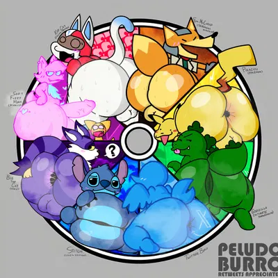 big the cat, cat (aimkid), fox mccloud (aimkid (copyright), animal crossing) created by pelnsfw