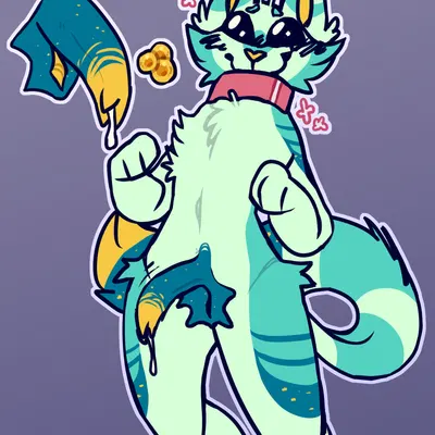 bingle (lustwasp) created by lustwasp