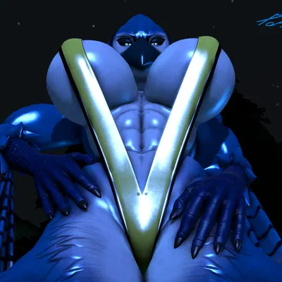 bird (petruz) created by domizoni