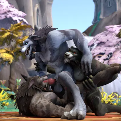 blizzard entertainment, warcraft created by perromalo