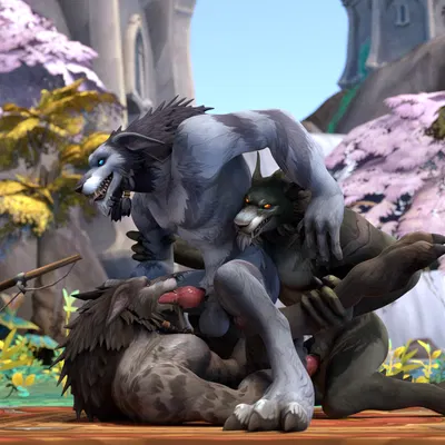 blizzard entertainment, warcraft created by perromalo