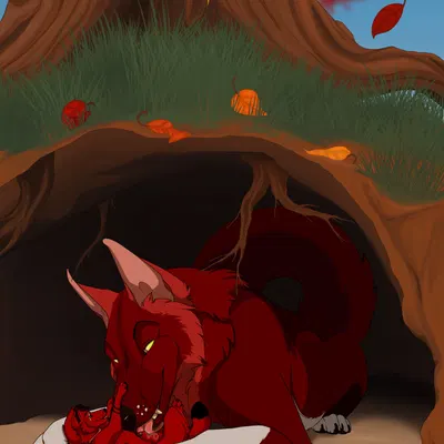 bloodpelt, fremder created by unbreakable-warrior