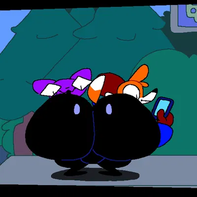 bob (superiorfox), soups (superiorfox) created by superiorfox