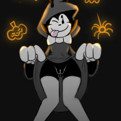 bon (bav) (halloween) created by bav