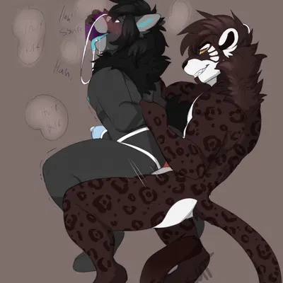 bornstellar, konigpanther created by crazybear