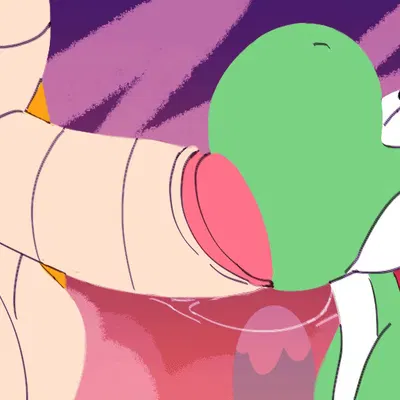 bowser (mario bros, nintendo) created by komdog