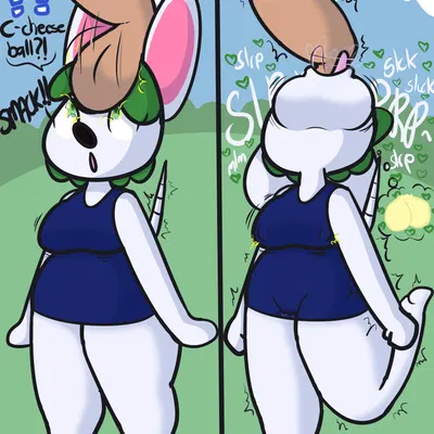 bree (animal crossing) (animal crossing, nintendo) created by klutzatdusk