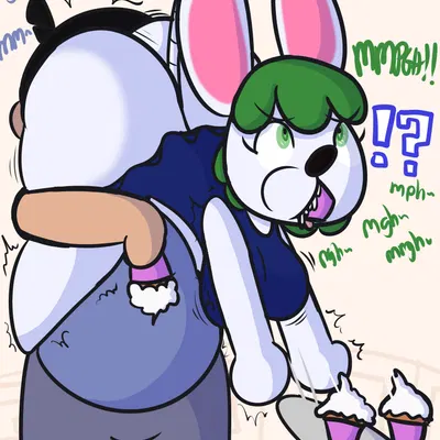 bree (animal crossing), villager (animal crossing) (animal crossing, nintendo) created by klutzatdusk