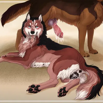 brielle (wolffylegend), thomas (ragnar9th) created by dorosheva-e