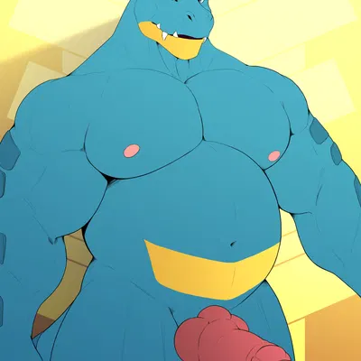 bubbagatr (nintendo, pokemon) created by fullbodywolf