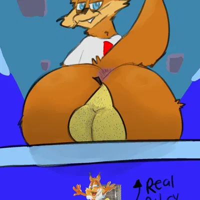 bubsy bobcat (bubsy (series)) created by rockpankake