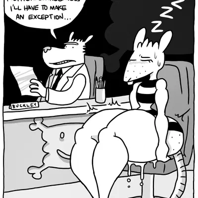 buckley (he is just a rat), ratboy (he is just a rat) (he is just a rat) created by thatdawgmurray, third-party edit