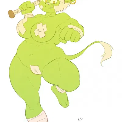 bull (noill), jessie (lapinbeau) (asian mythology, east asian mythology) created by naughtyjester